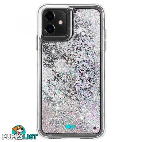 Case-Mate Waterfall Case For iPhone XR|11 - Case-Mate - Iridescent Diamond - 846127187688