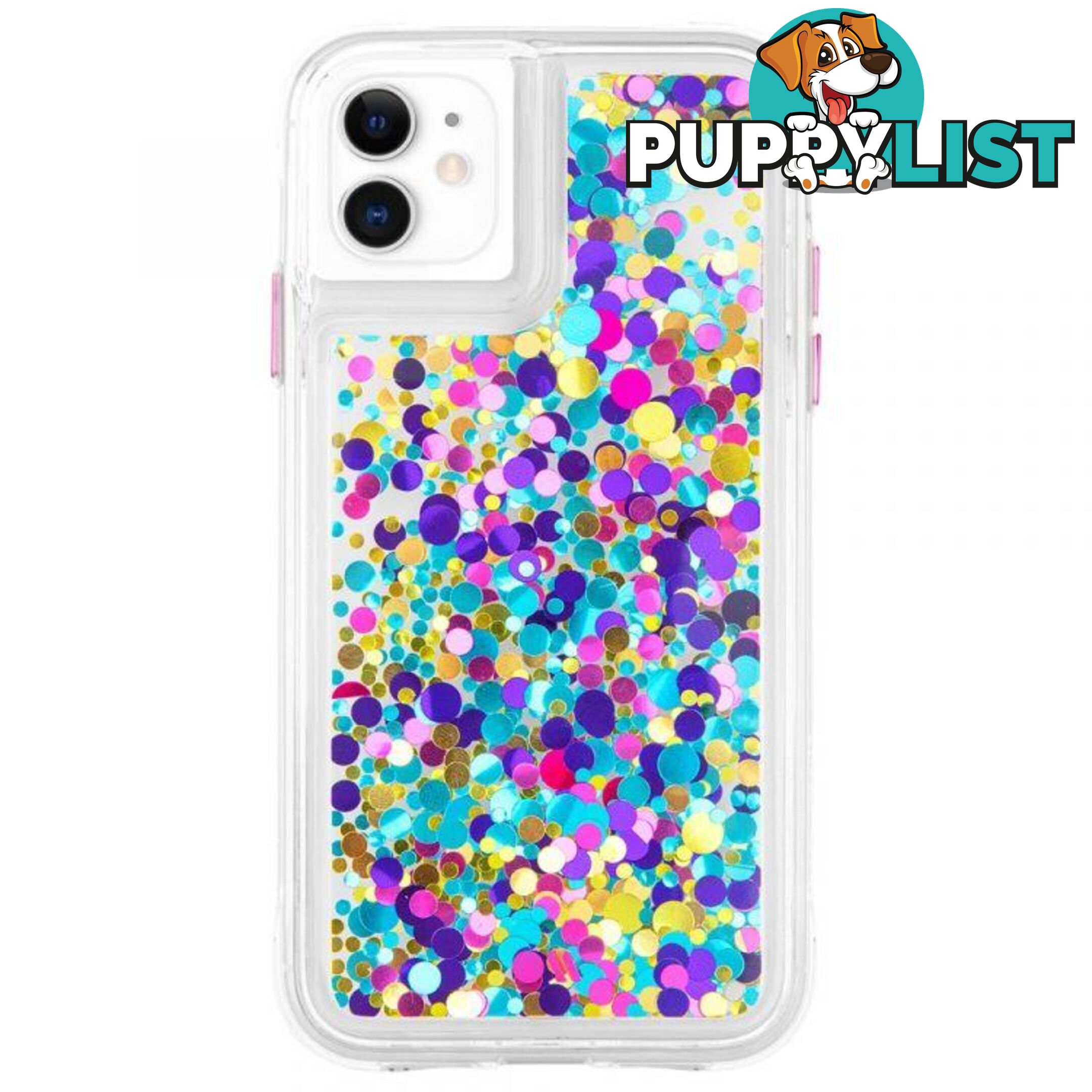 Case-Mate Waterfall Case For iPhone XR|11 - Case-Mate - Iridescent Diamond - 846127187688