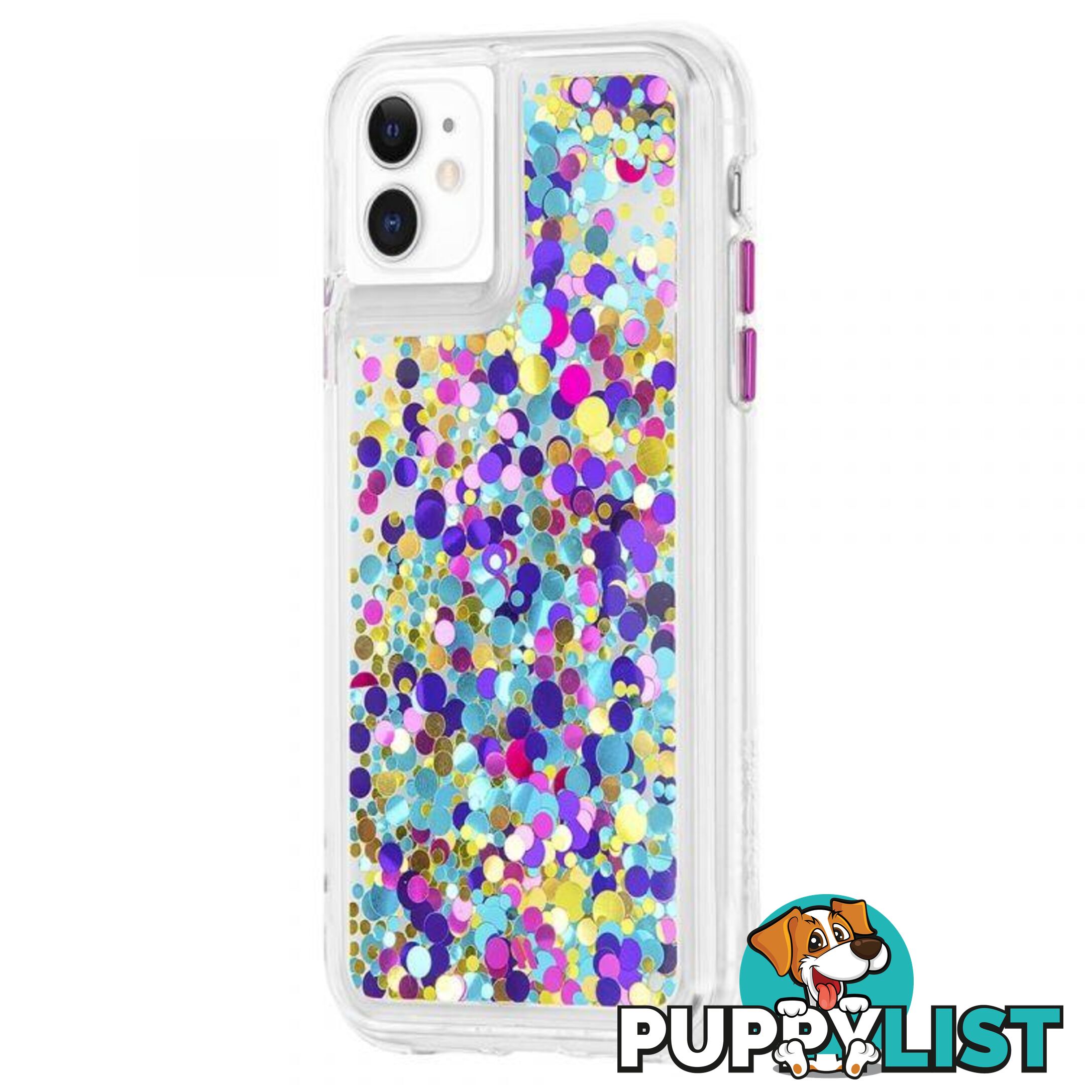 Case-Mate Waterfall Case For iPhone XR|11 - Case-Mate - Iridescent Diamond - 846127187688