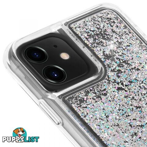 Case-Mate Waterfall Case For iPhone XR|11 - Case-Mate - Iridescent Diamond - 846127187688