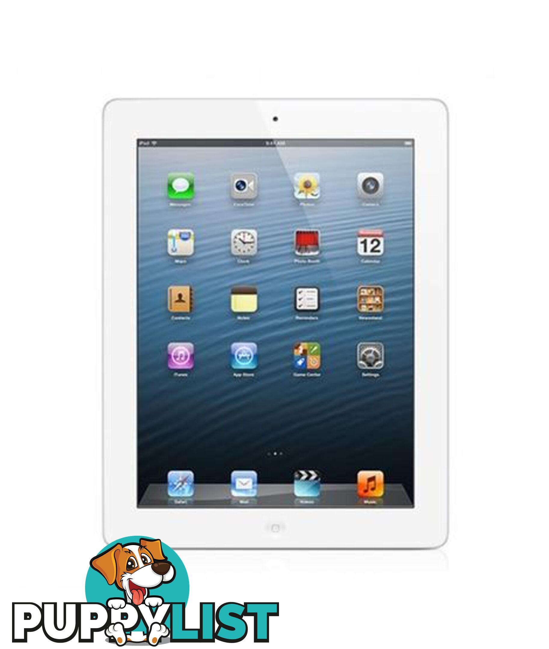 Apple Ipad 4 Wifi