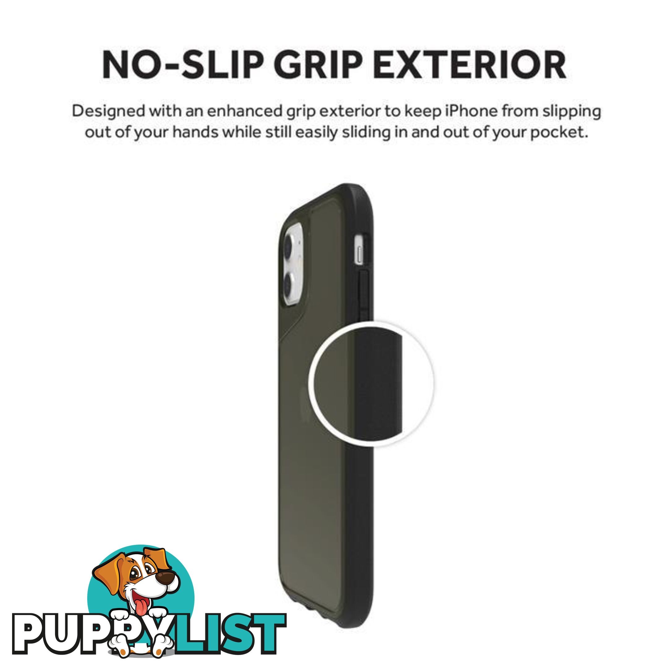 Griffin Survivor Strong for iPhone 11 - Griffin - Black - 191058106742