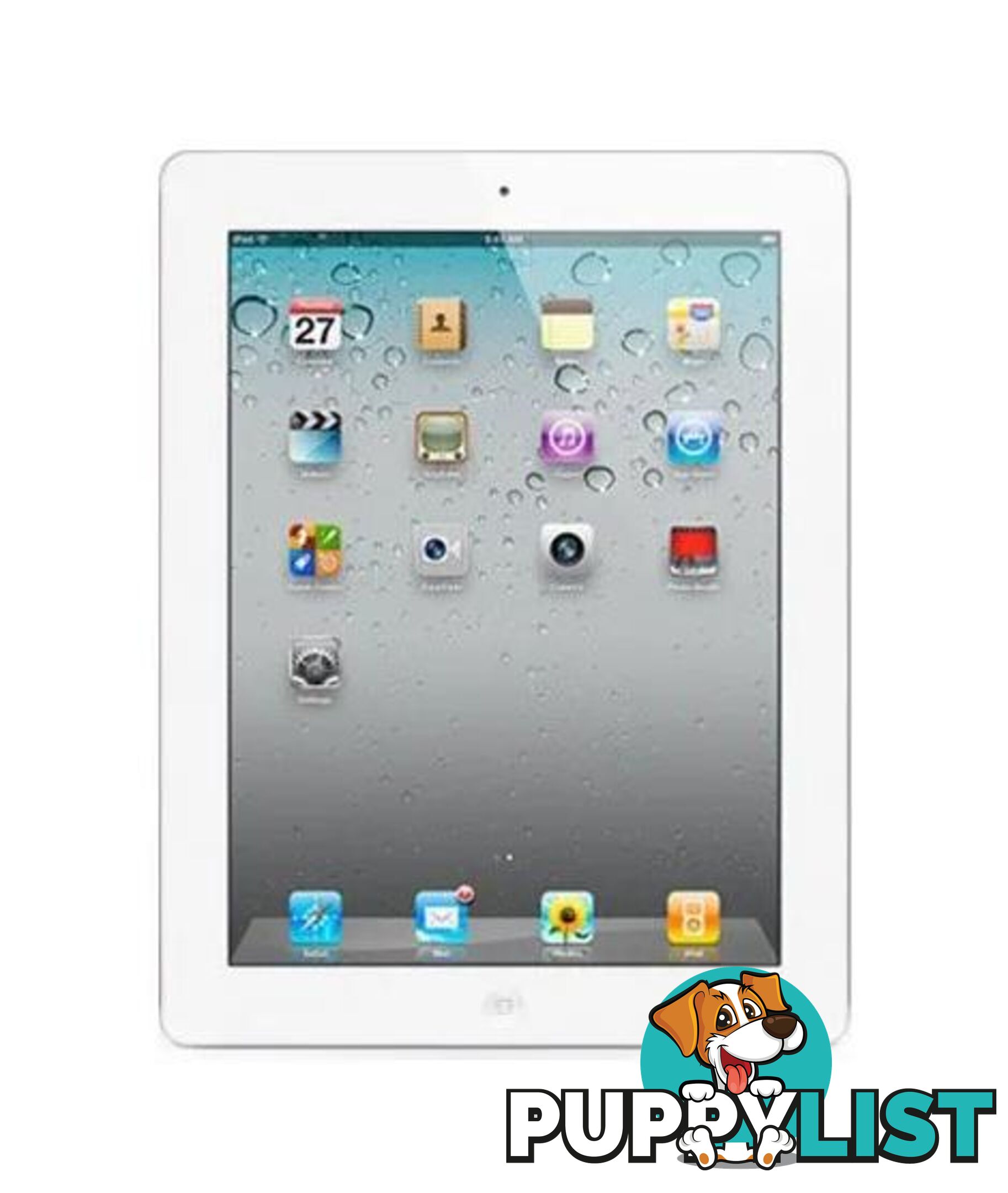 Apple Ipad 2 3G with sim - Apple