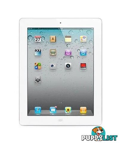 Apple Ipad 2 3G with sim - Apple