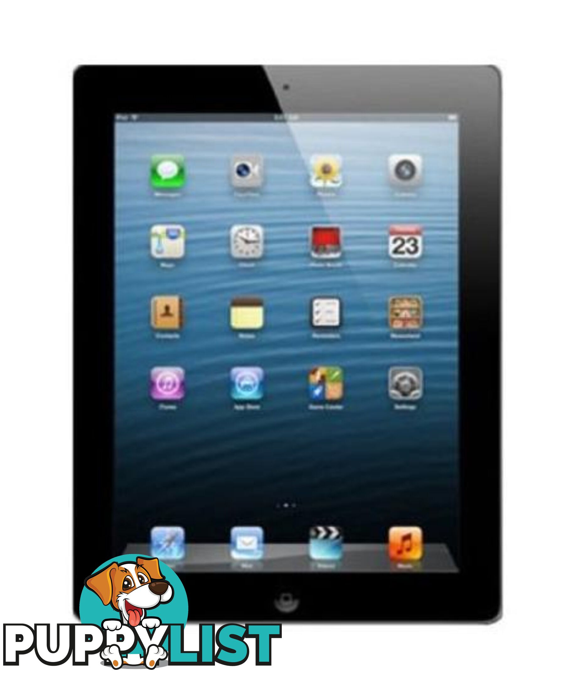 Apple Ipad 2 3G with sim - Apple