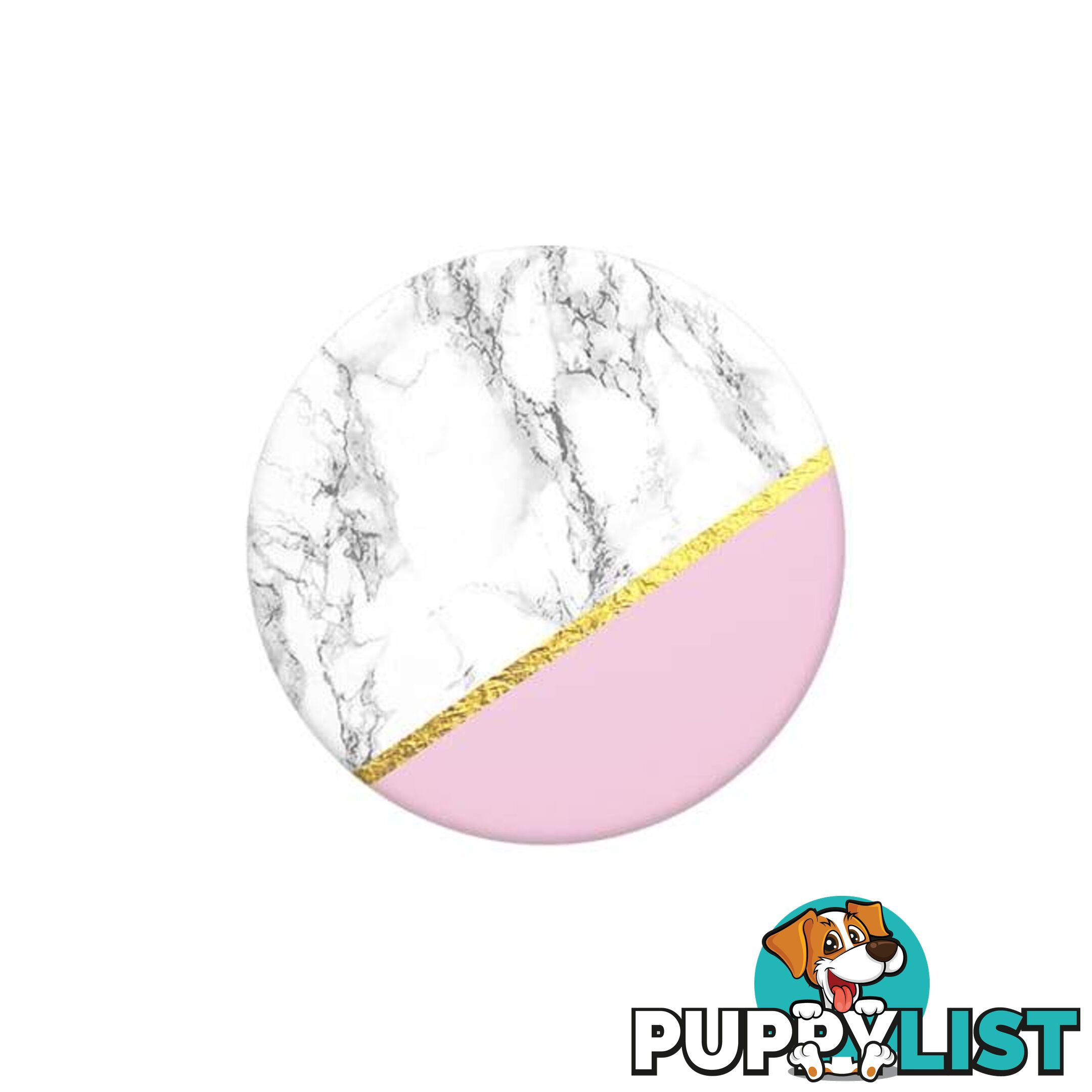 PopGrip (Gen 1) Marble Chic - PopSockets - 815373023231