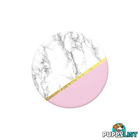 PopGrip (Gen 1) Marble Chic - PopSockets - 815373023231