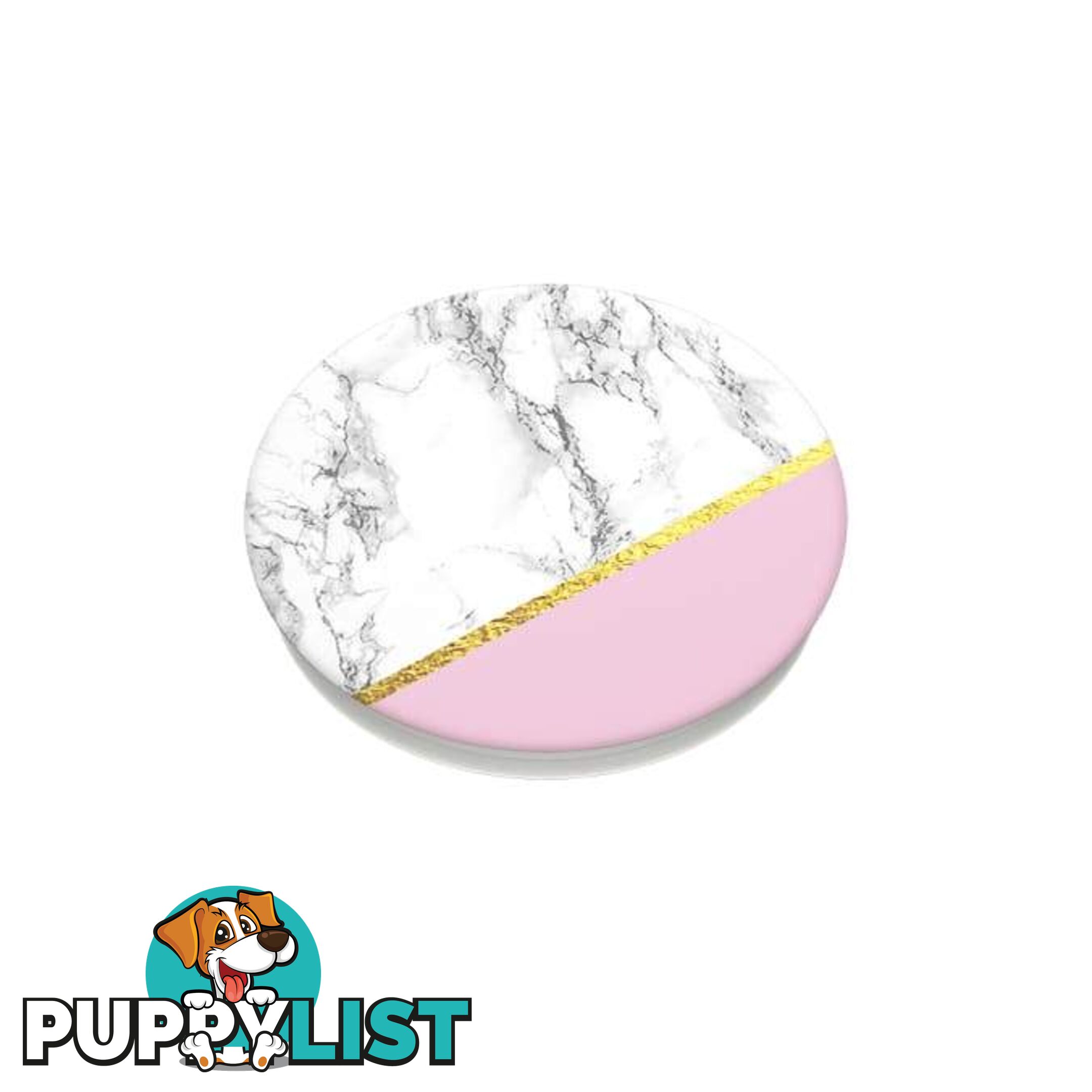 PopGrip (Gen 1) Marble Chic - PopSockets - 815373023231