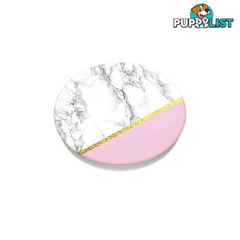 PopGrip (Gen 1) Marble Chic - PopSockets - 815373023231