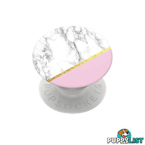 PopGrip (Gen 1) Marble Chic - PopSockets - 815373023231