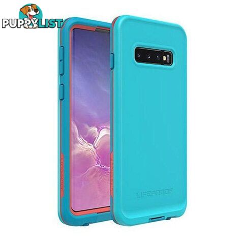 Lifeproof Fre Case For Samsung Galaxy S10 - LifeProof - Frost Bite - 660543504610