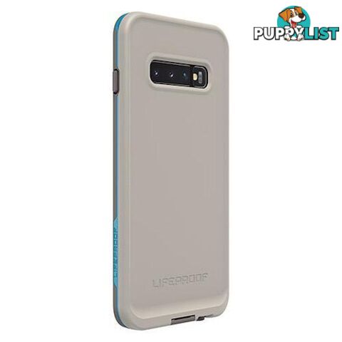 Lifeproof Fre Case For Samsung Galaxy S10 - LifeProof - Frost Bite - 660543504610