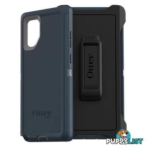 OtterBox Defender Case For Samsung Galaxy Note 10+ - OtterBox - Gone Fishin - 660543509127