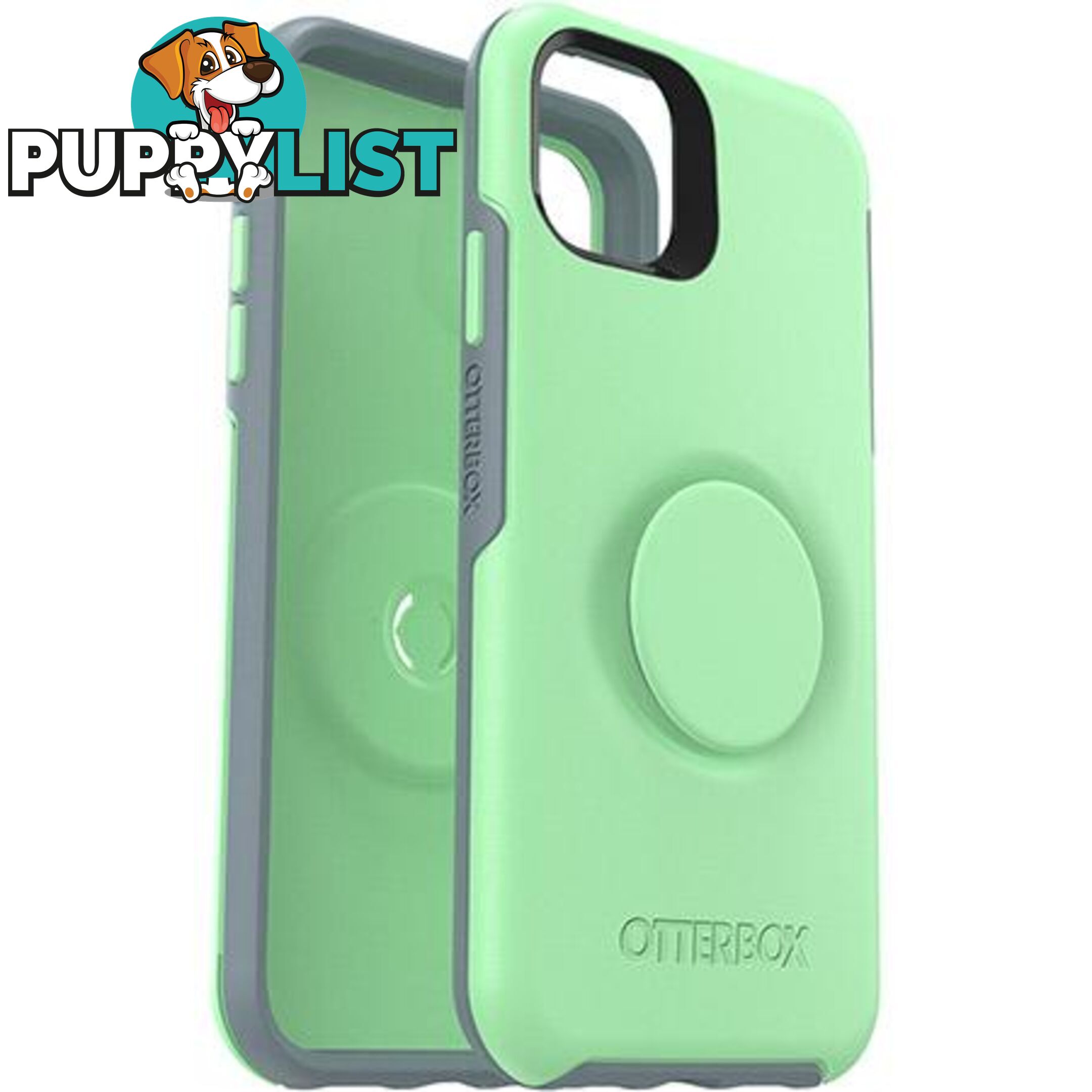 Otterbox Otter + Pop Symmetry Case For iPhone 11 - OtterBox - Mint to Be - 660543512301