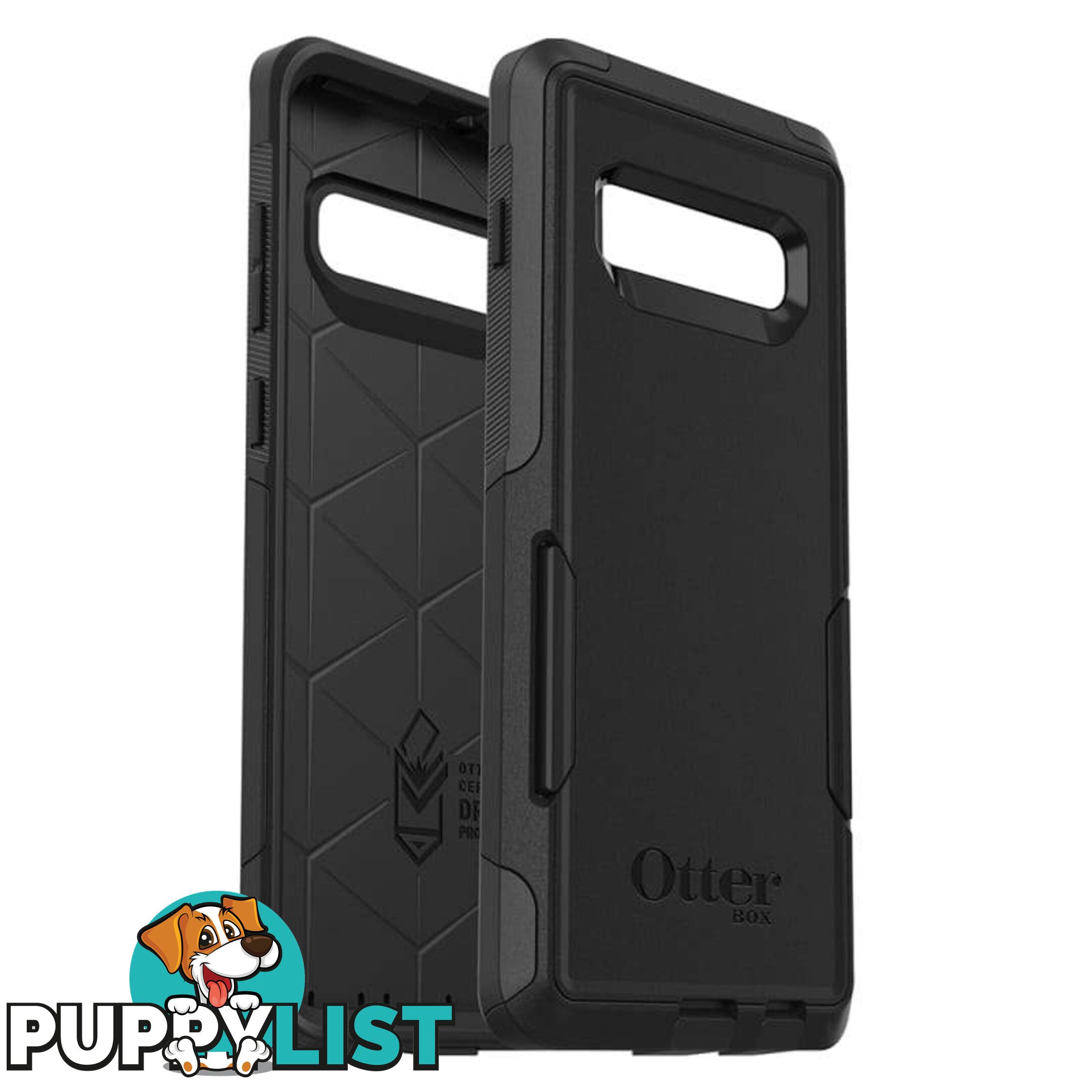 OtterBox Commuter Case For Samsung Galaxy S10+ - OtterBox - 660543493181