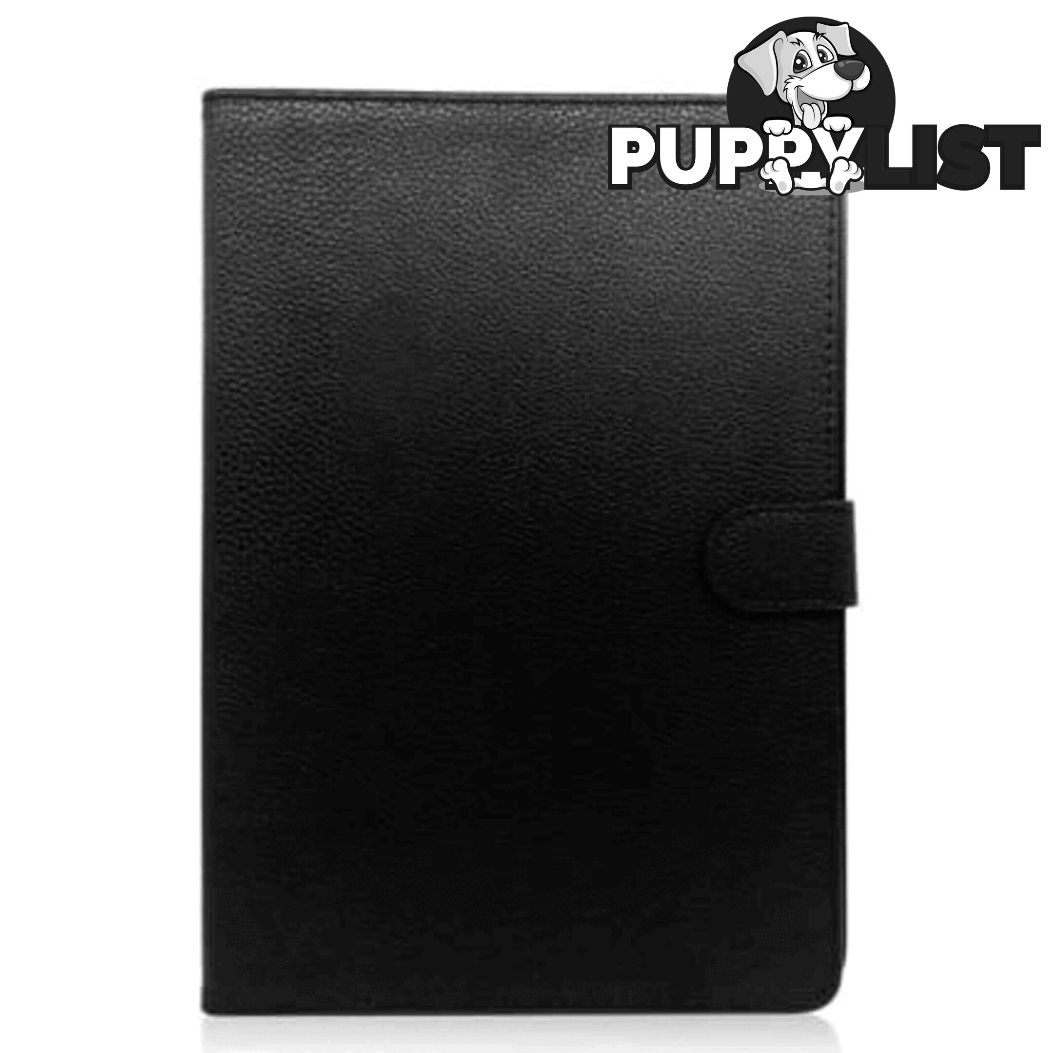 Cleanskin Book Cover For iPad Air/Air2/Pro 9.7"/iPad 2017/2018 - Cleanskin - Black - 9319655059785