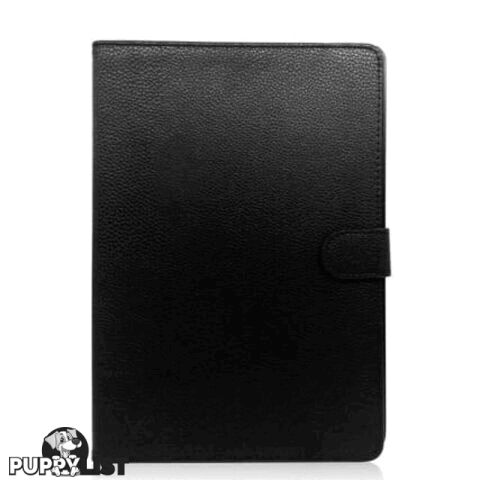 Cleanskin Book Cover For iPad Air/Air2/Pro 9.7"/iPad 2017/2018 - Cleanskin - Black - 9319655059785