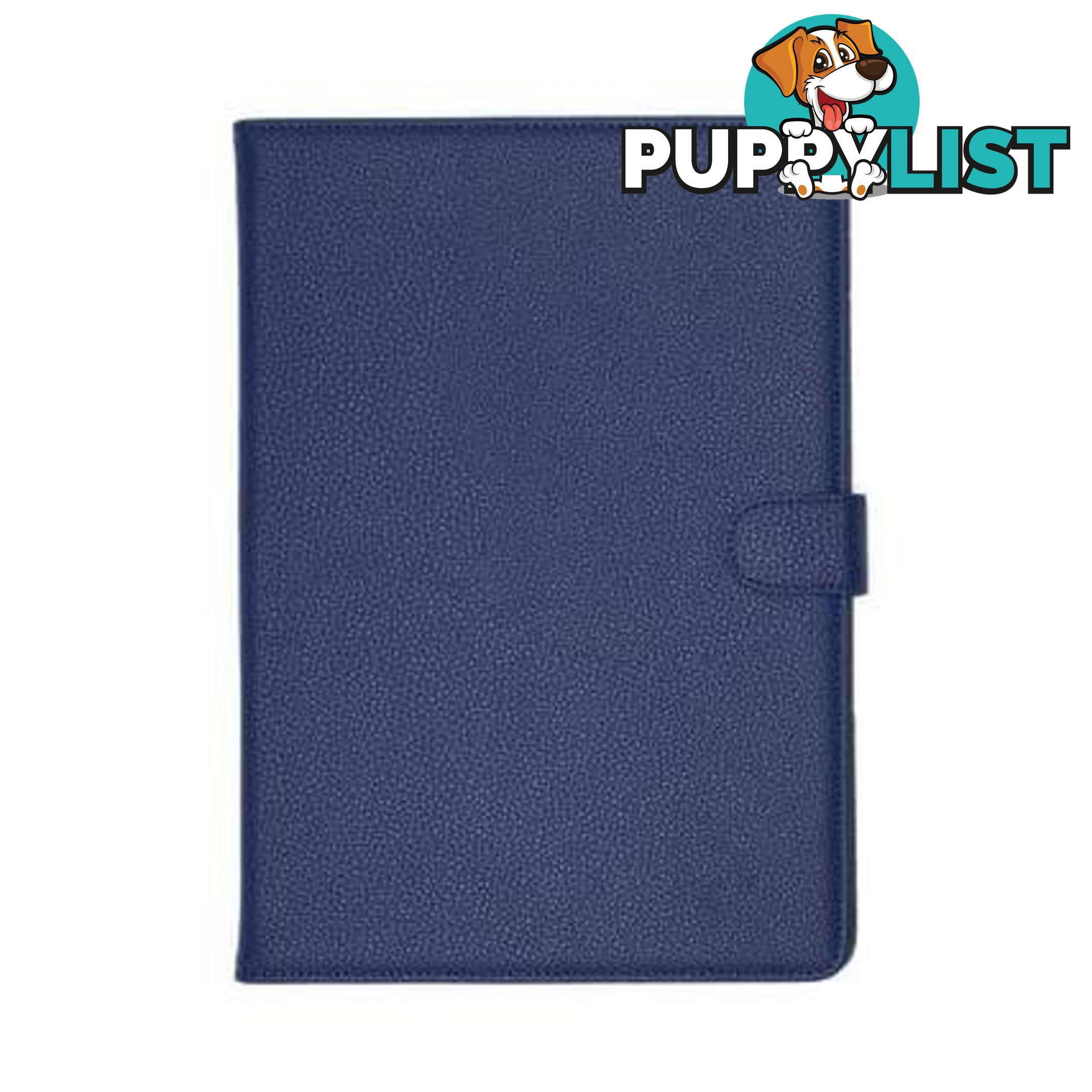 Cleanskin Book Cover For iPad Air/Air2/Pro 9.7"/iPad 2017/2018 - Cleanskin - Black - 9319655059785