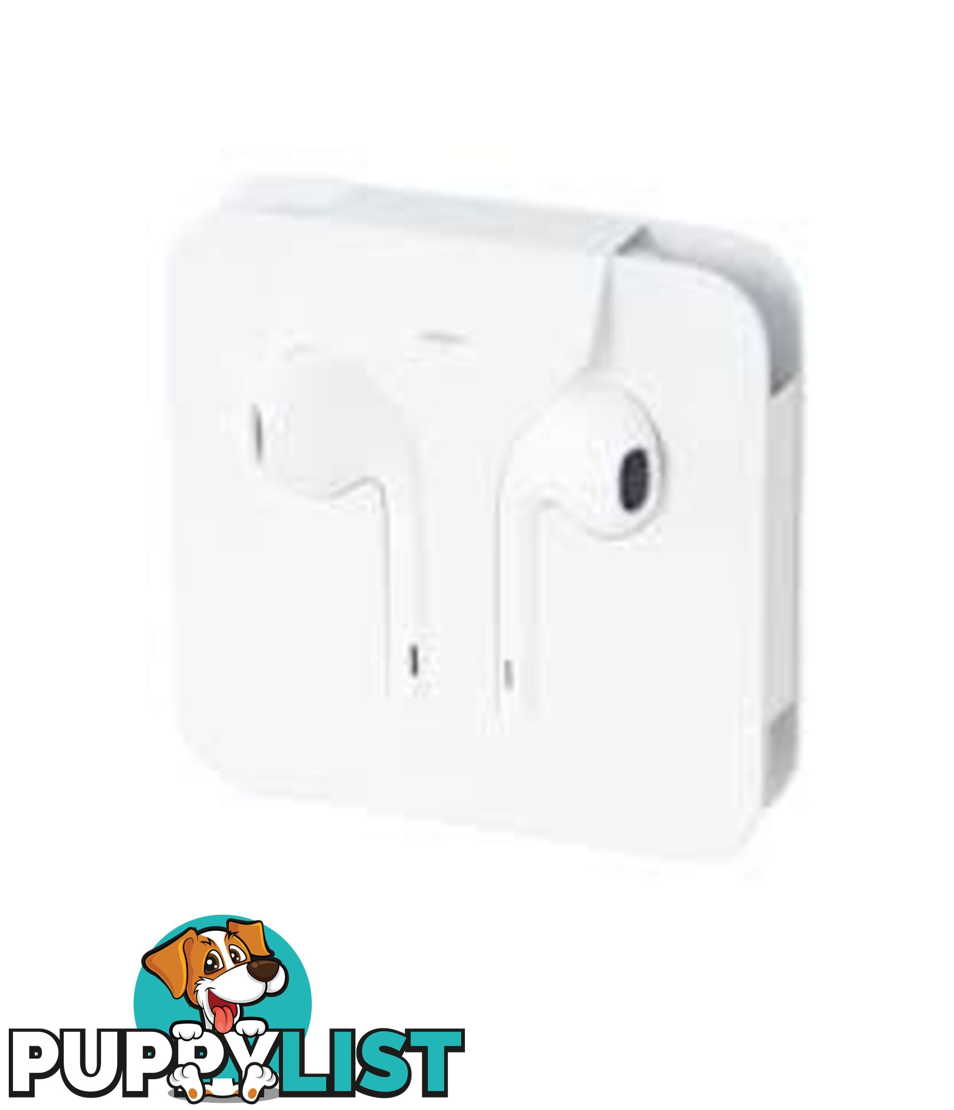 Genuine Apple Earpod Earphone with Lightning Connector for Iphone Ipad - Apple - 885909650132