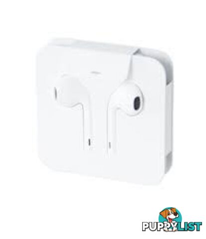 Genuine Apple Earpod Earphone with Lightning Connector for Iphone Ipad - Apple - 885909650132