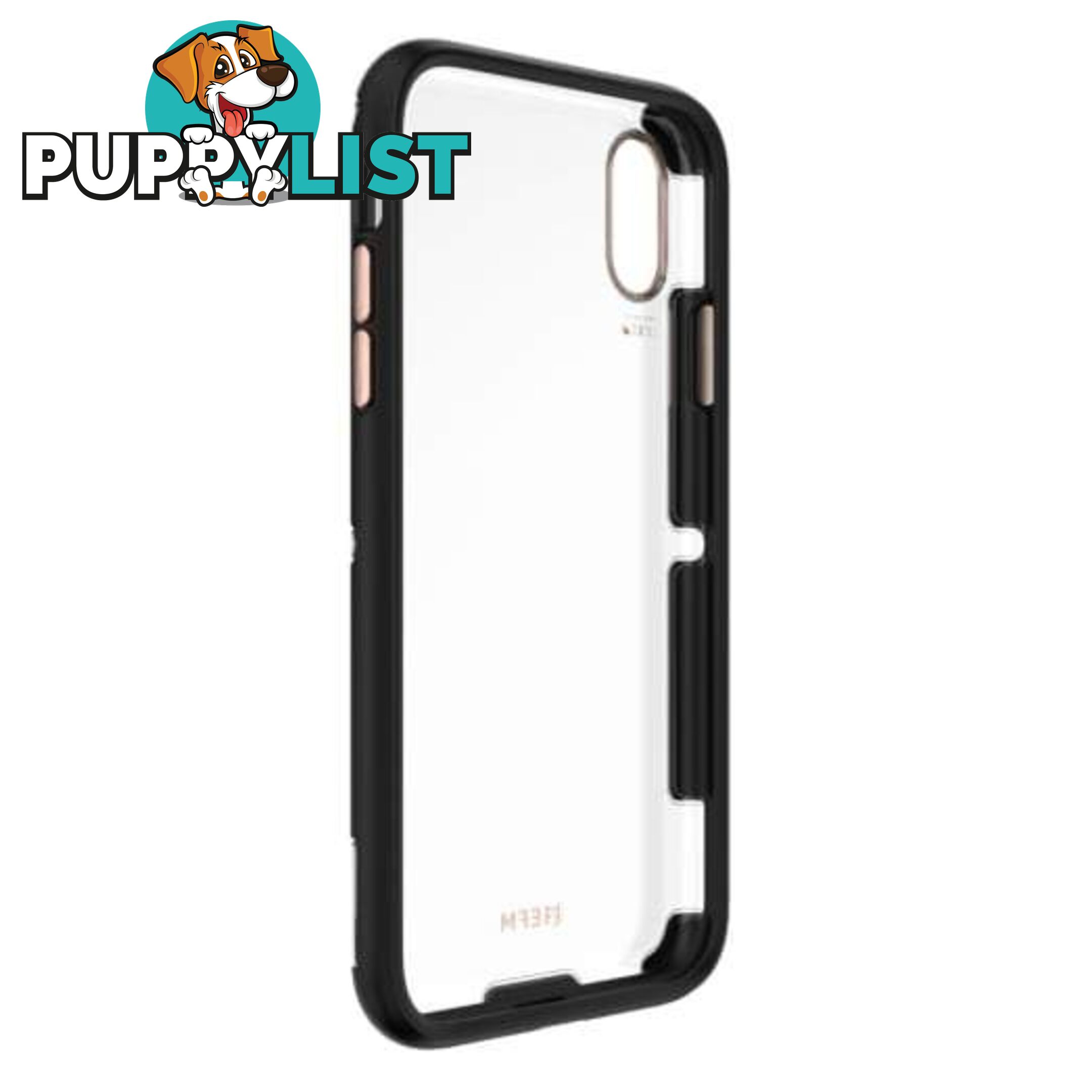 EFM Cayman D3O Case Armour For iPhone X/Xs - EFM - 9319655065366