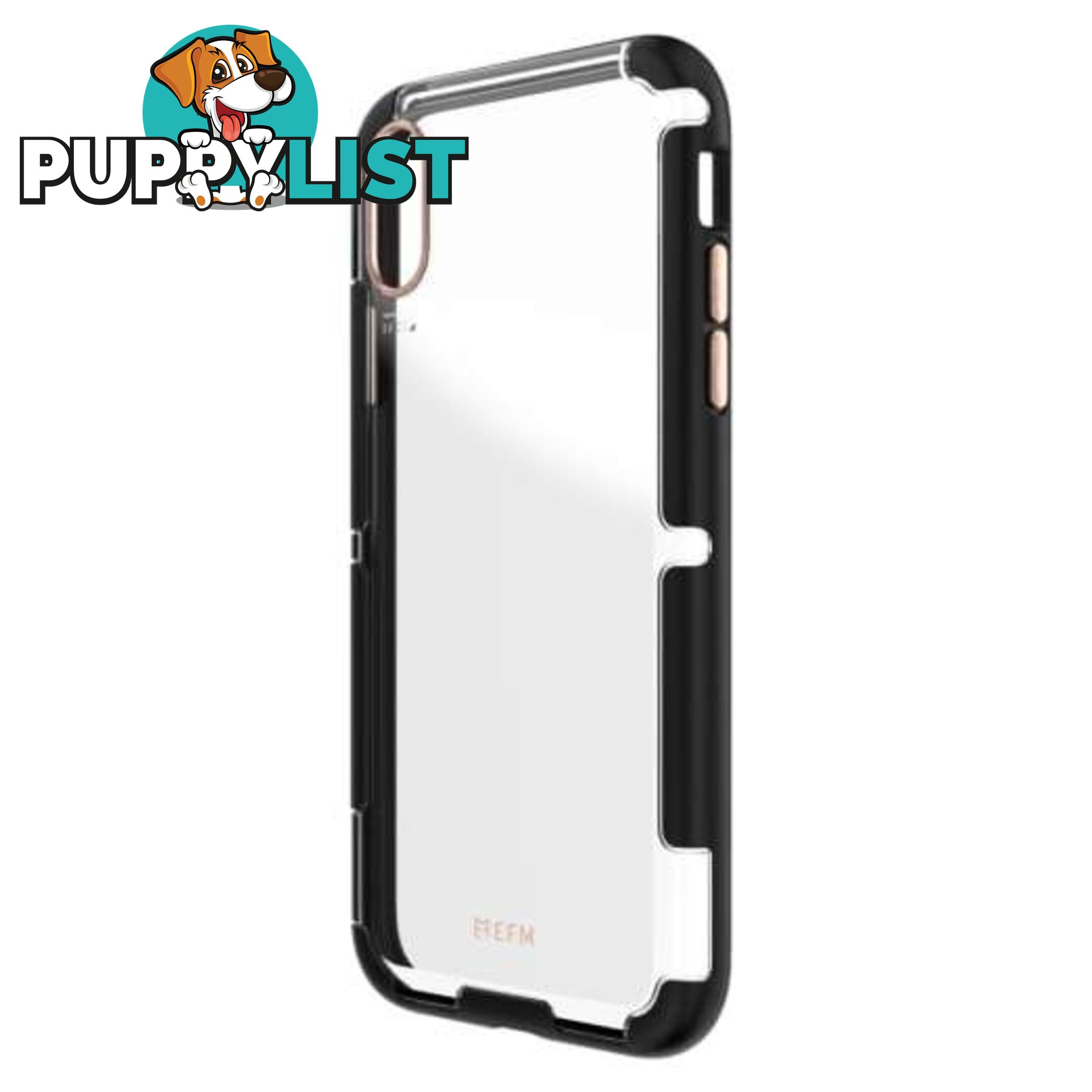 EFM Cayman D3O Case Armour For iPhone X/Xs - EFM - 9319655065366