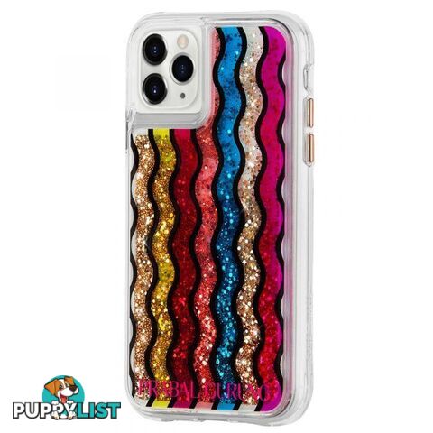 Case-Mate Prabal Gurung Case For iPhone 11 Pro - Case-Mate - Rainbow Waterfall - 846127189033