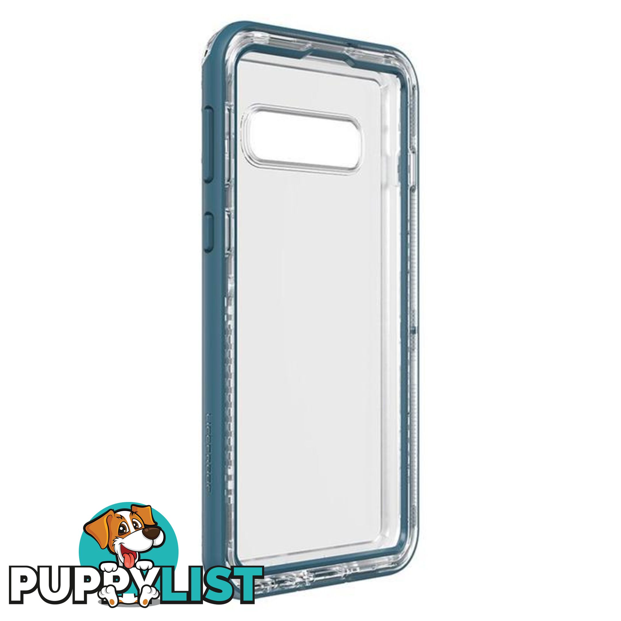 Lifeproof Next Case For Samsung Galaxy S10 - LifeProof - Clear Lake