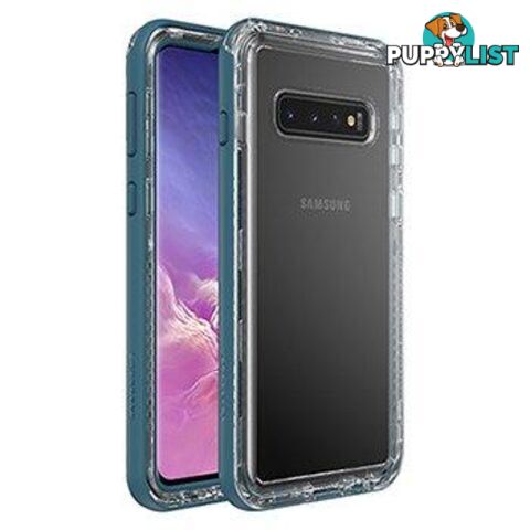 Lifeproof Next Case For Samsung Galaxy S10 - LifeProof - Clear Lake