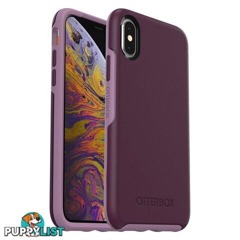 OtterBox Symmetry Case For iPhone X/Xs - OtterBox - Ivy Meadow - 660543469261