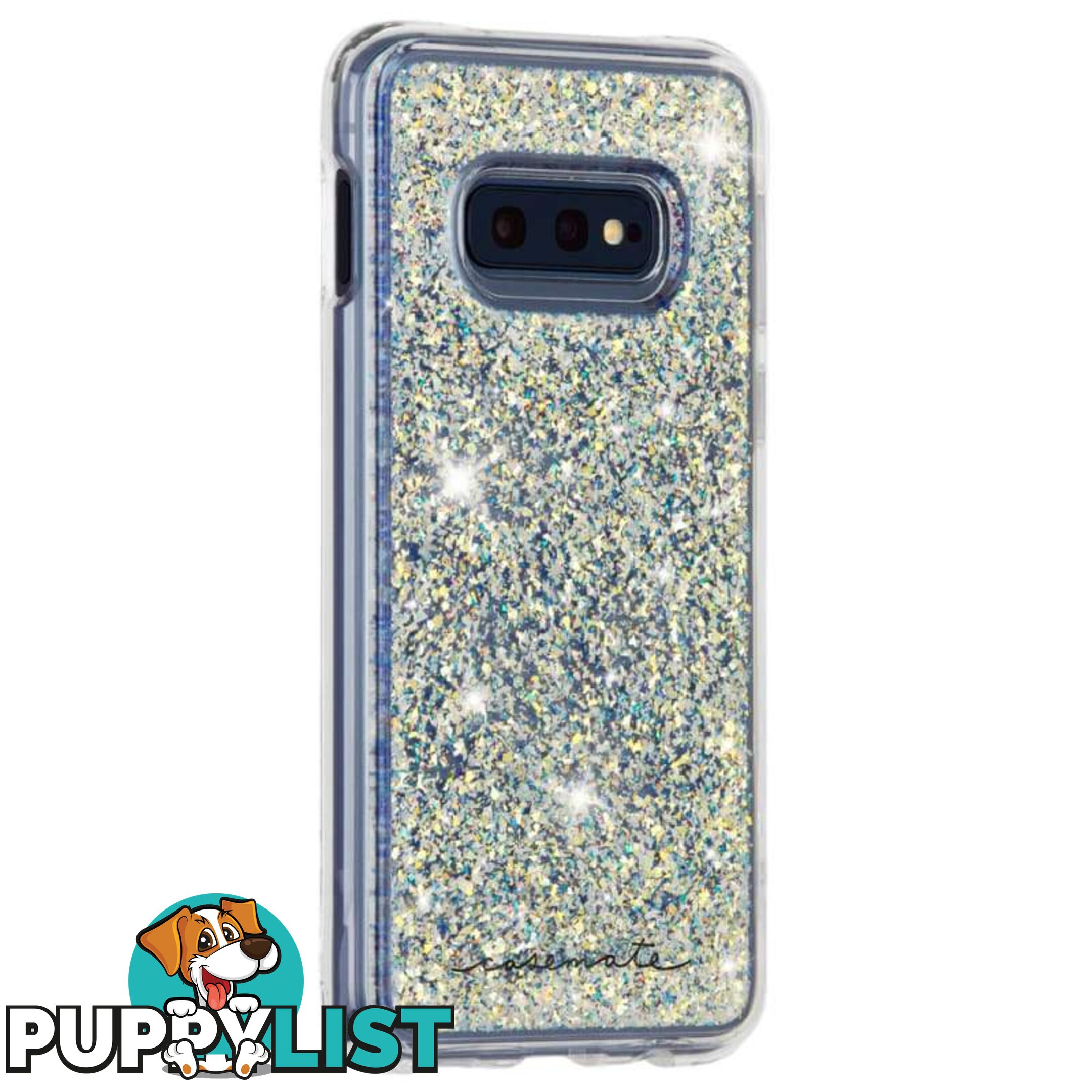 Case-Mate Twinkle Case For Samsung Galaxy S10e - Case-Mate - Stardust - 846127183093