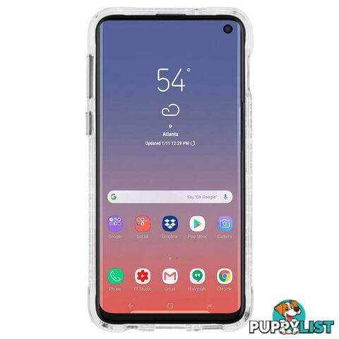 Case-Mate Twinkle Case For Samsung Galaxy S10e - Case-Mate - Stardust - 846127183093