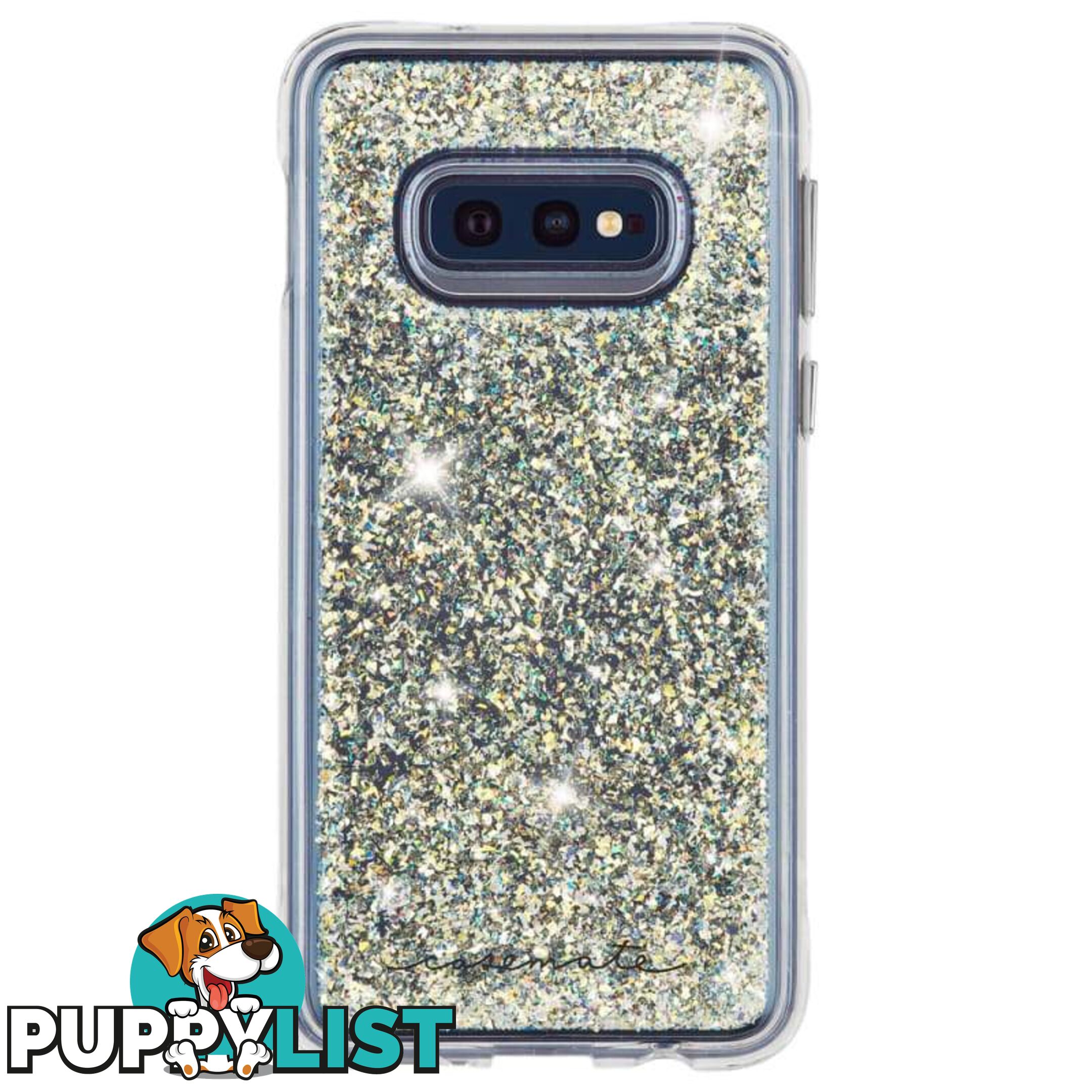 Case-Mate Twinkle Case For Samsung Galaxy S10e - Case-Mate - Stardust - 846127183093