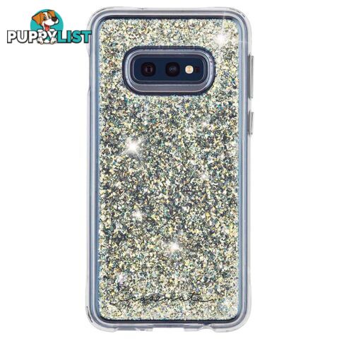 Case-Mate Twinkle Case For Samsung Galaxy S10e - Case-Mate - Stardust - 846127183093