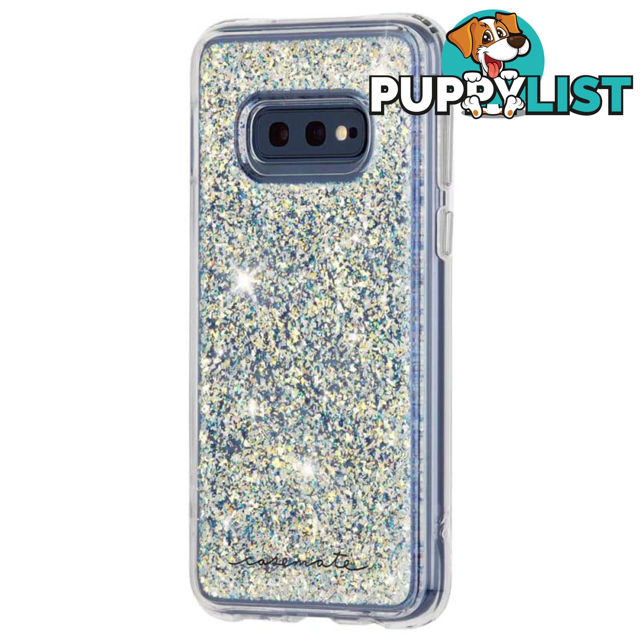 Case-Mate Twinkle Case For Samsung Galaxy S10e - Case-Mate - Stardust - 846127183093