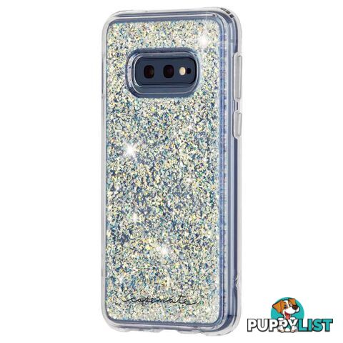 Case-Mate Twinkle Case For Samsung Galaxy S10e - Case-Mate - Stardust - 846127183093