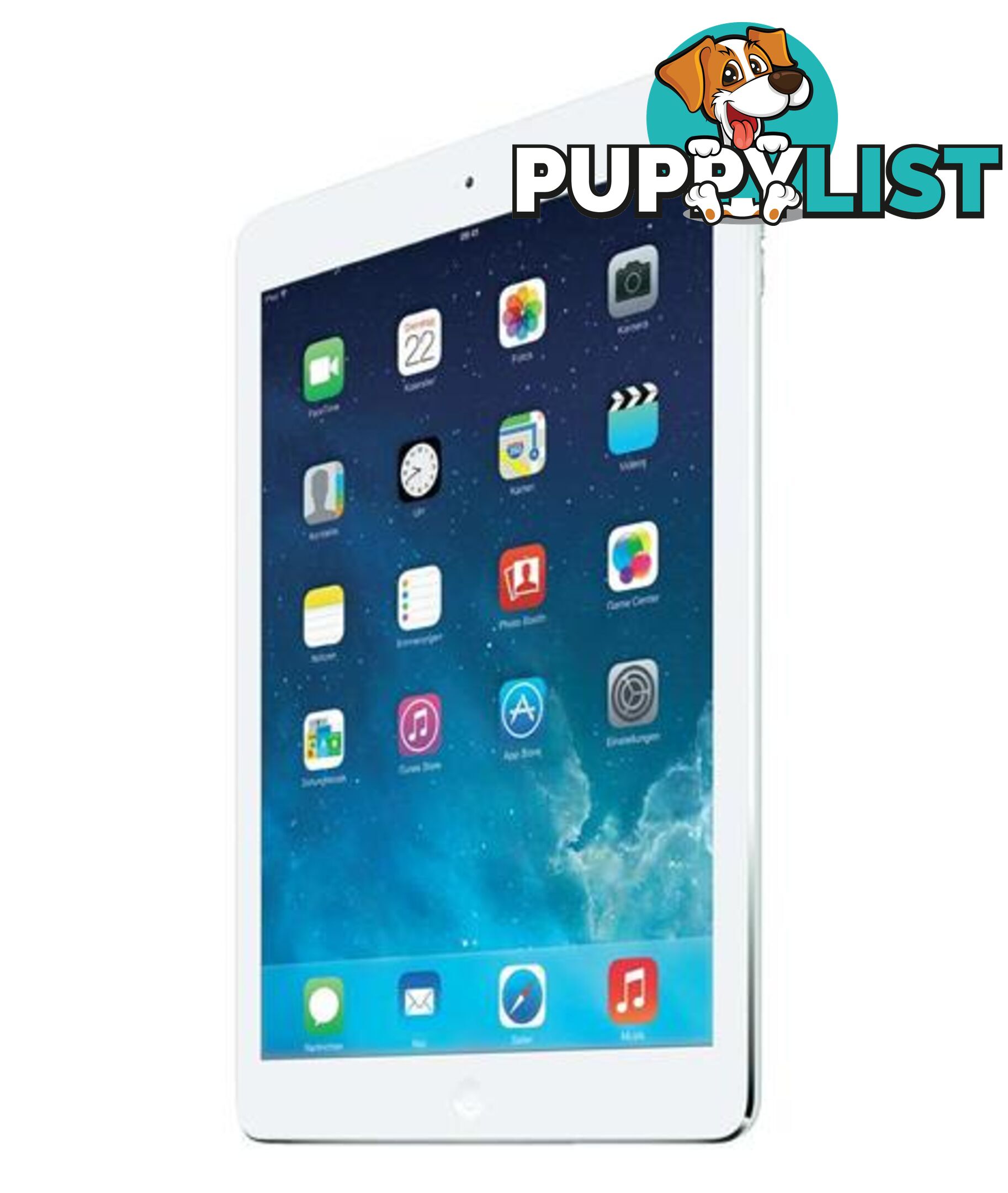 Apple Ipad air 4G