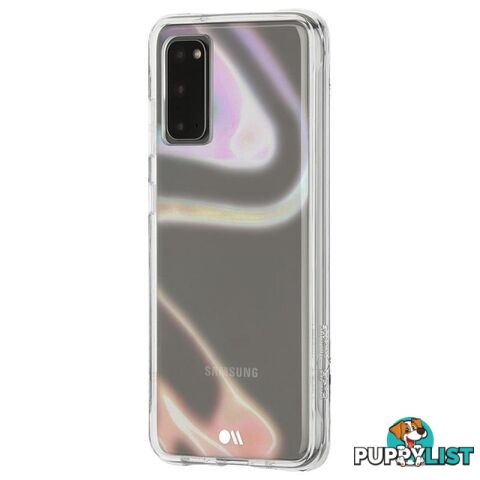 Case-Mate Tough Case For Samsung Galaxy S20 - Soap Bubble - Case-Mate - Soap Bubble - 846127191869