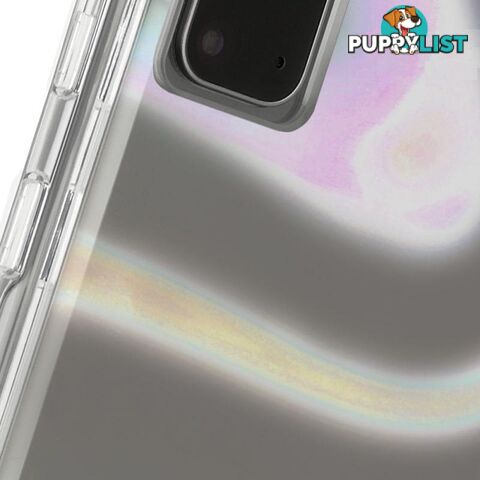 Case-Mate Tough Case For Samsung Galaxy S20 - Soap Bubble - Case-Mate - Soap Bubble - 846127191869