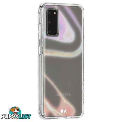 Case-Mate Tough Case For Samsung Galaxy S20 - Soap Bubble - Case-Mate - Soap Bubble - 846127191869