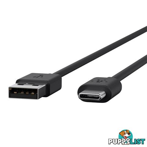 Belkin MIXIT 2.0 USB-A to USB-C Charge Cable (USB Type-C) 1.8m - Belkin - 745883692330