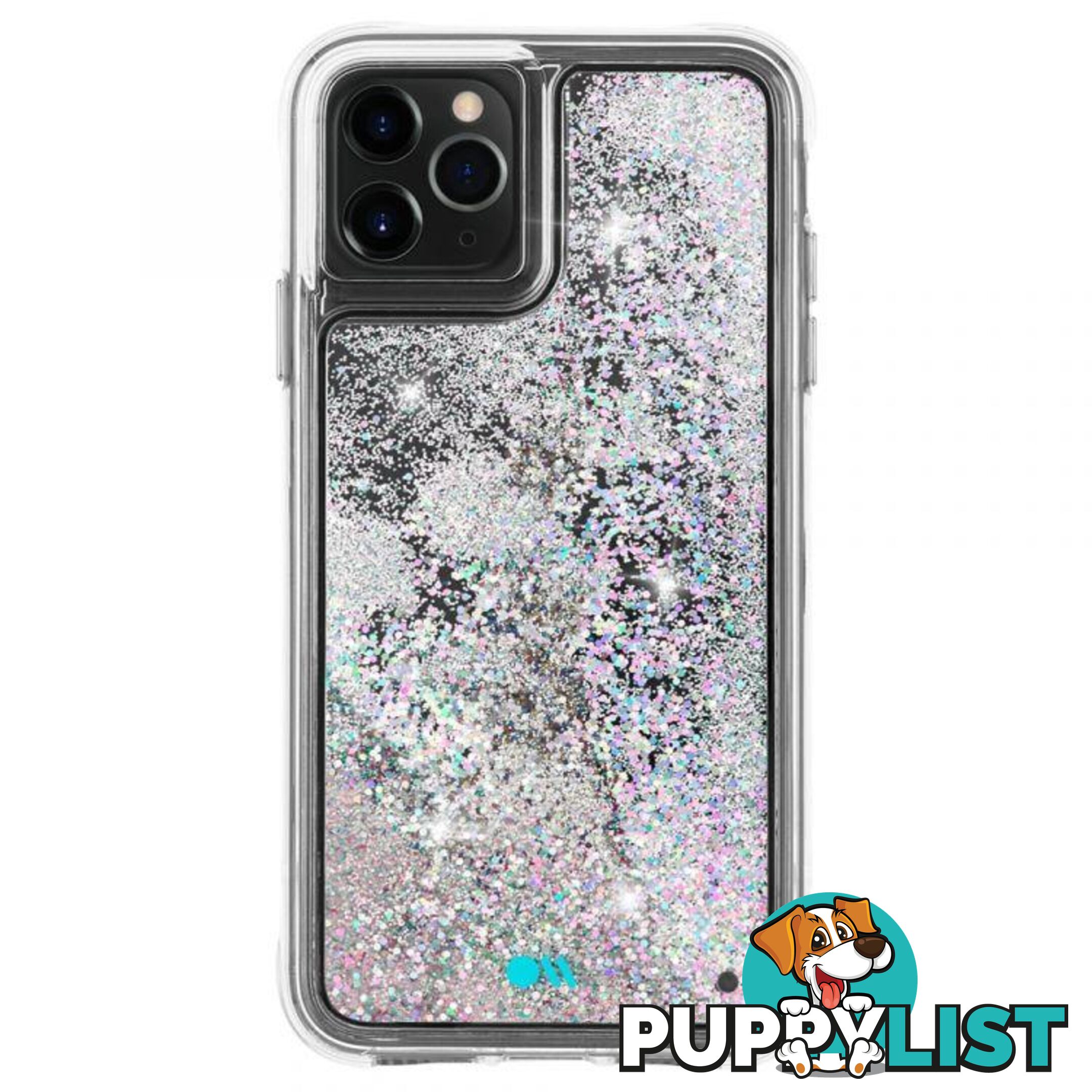 Case-Mate Waterfall Case For iPhone 11 Pro - Case-Mate - Iridescent Diamond - 846127187572