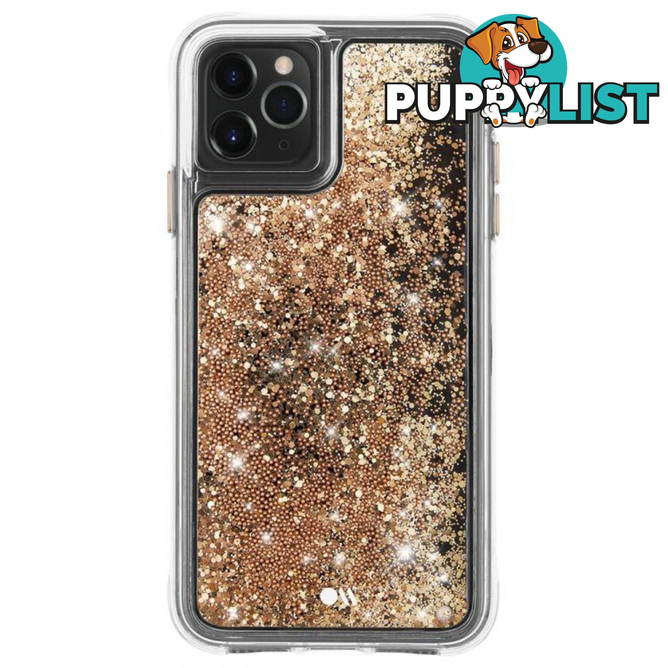 Case-Mate Waterfall Case For iPhone 11 Pro - Case-Mate - Iridescent Diamond - 846127187572