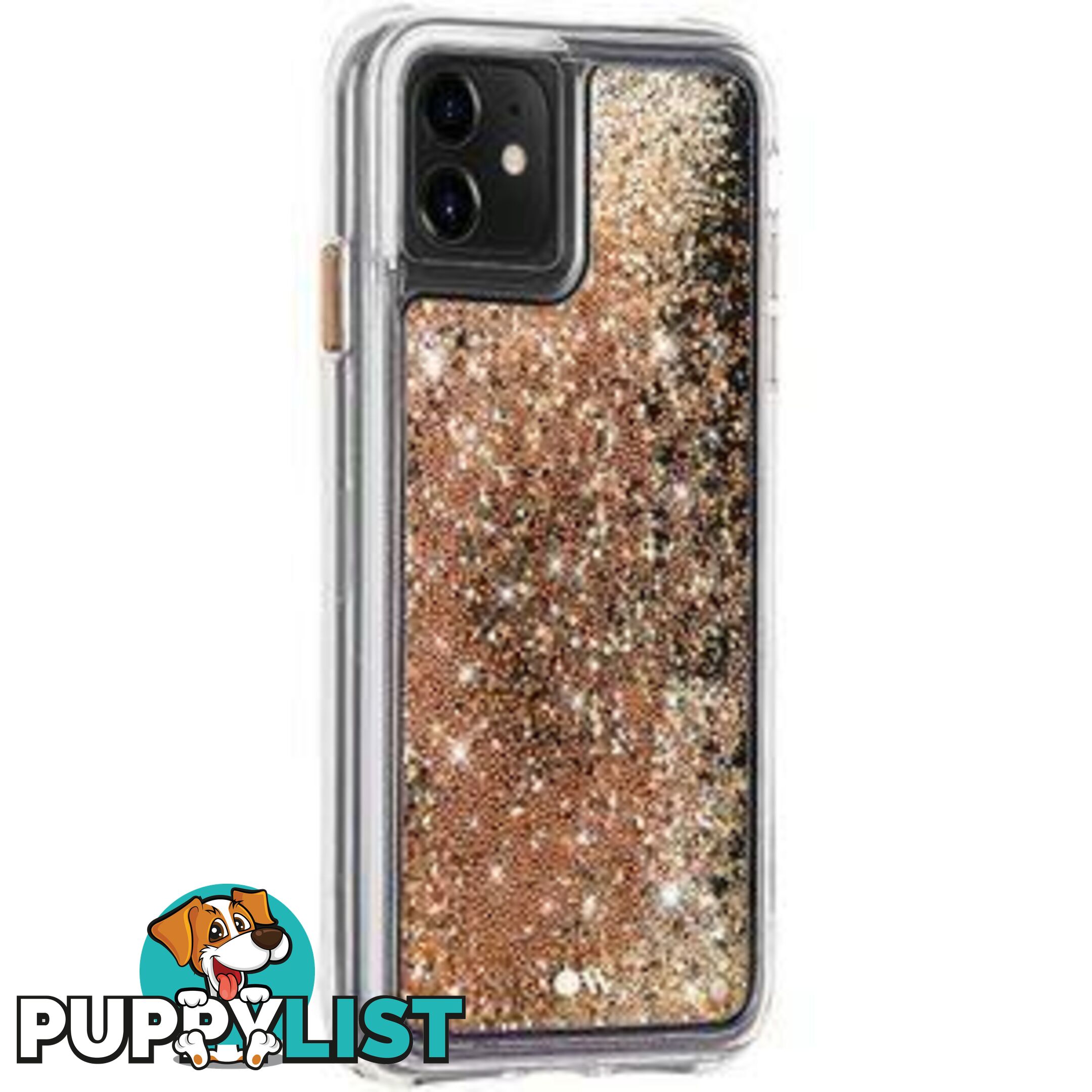 Case-Mate Waterfall Case For iPhone 11 Pro - Case-Mate - Iridescent Diamond - 846127187572