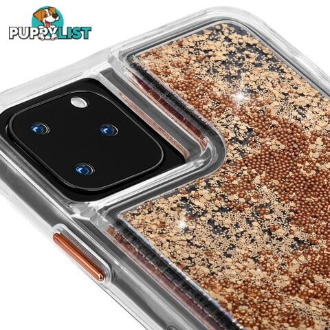 Case-Mate Waterfall Case For iPhone 11 Pro - Case-Mate - Iridescent Diamond - 846127187572