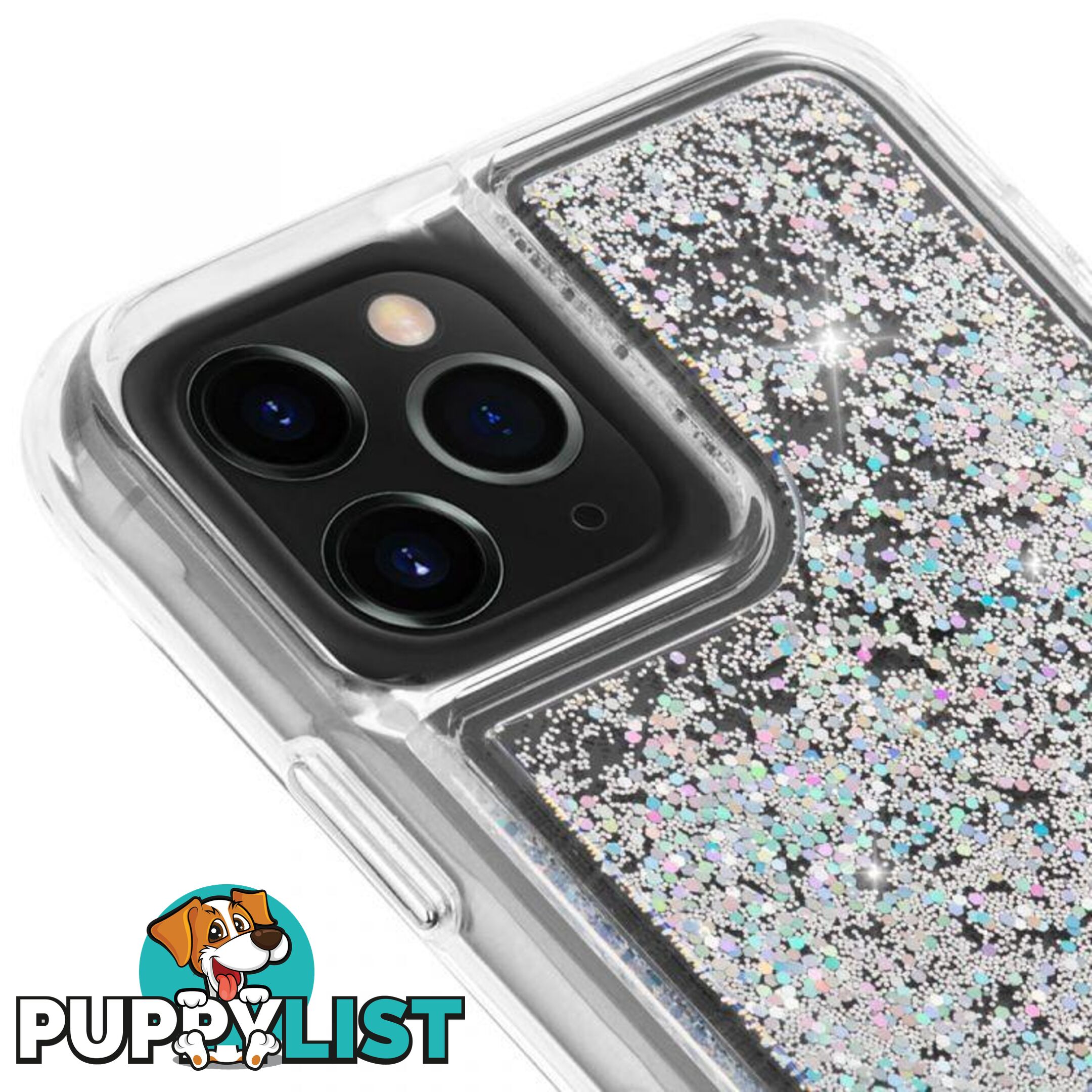 Case-Mate Waterfall Case For iPhone 11 Pro - Case-Mate - Iridescent Diamond - 846127187572