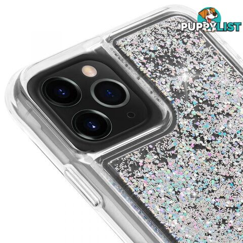 Case-Mate Waterfall Case For iPhone 11 Pro - Case-Mate - Iridescent Diamond - 846127187572