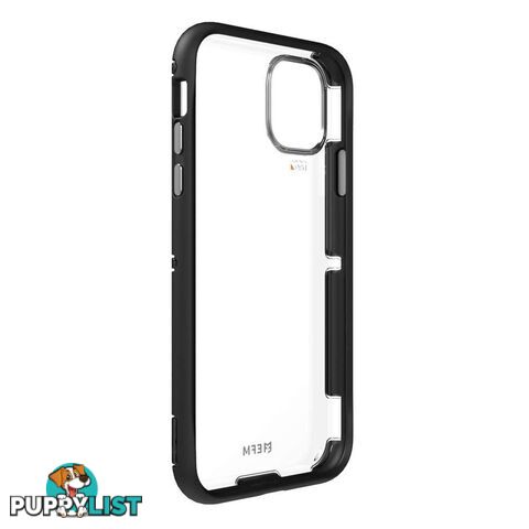 EFM Cayman D3O Case Armour For iPhone 11 Pro Max - EFM - Black Space Grey