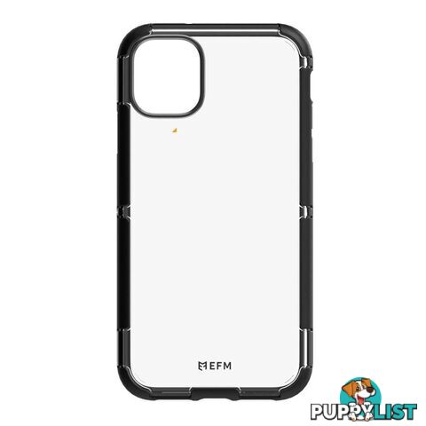 EFM Cayman D3O Case Armour For iPhone 11 Pro Max - EFM - Black Space Grey