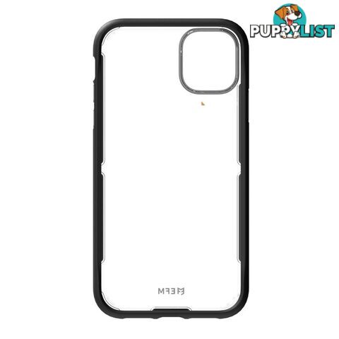 EFM Cayman D3O Case Armour For iPhone 11 Pro Max - EFM - Black Space Grey